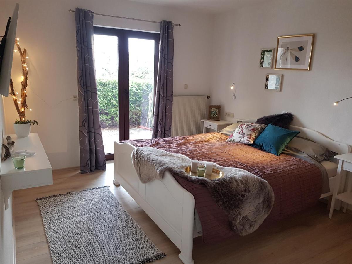 Rosenschloesschen Apartment Landkern Екстериор снимка