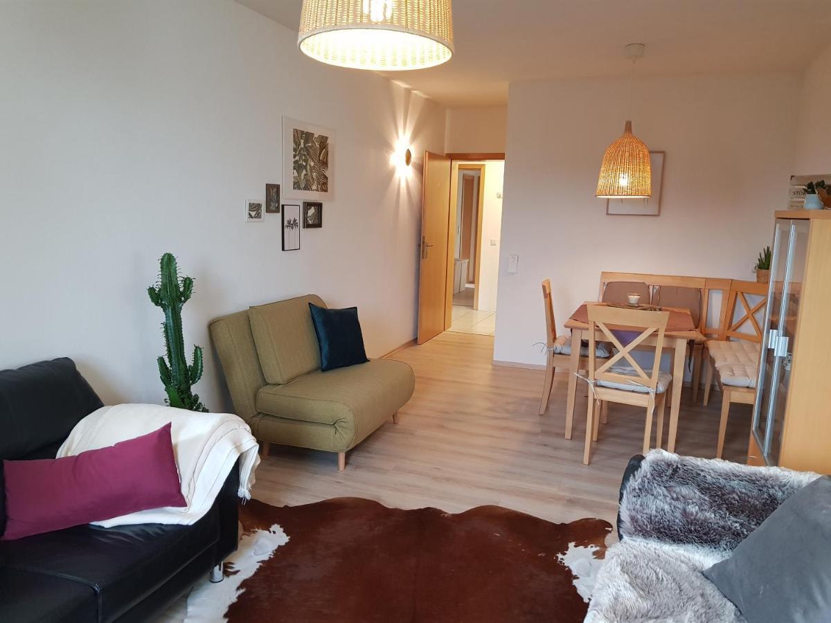 Rosenschloesschen Apartment Landkern Екстериор снимка