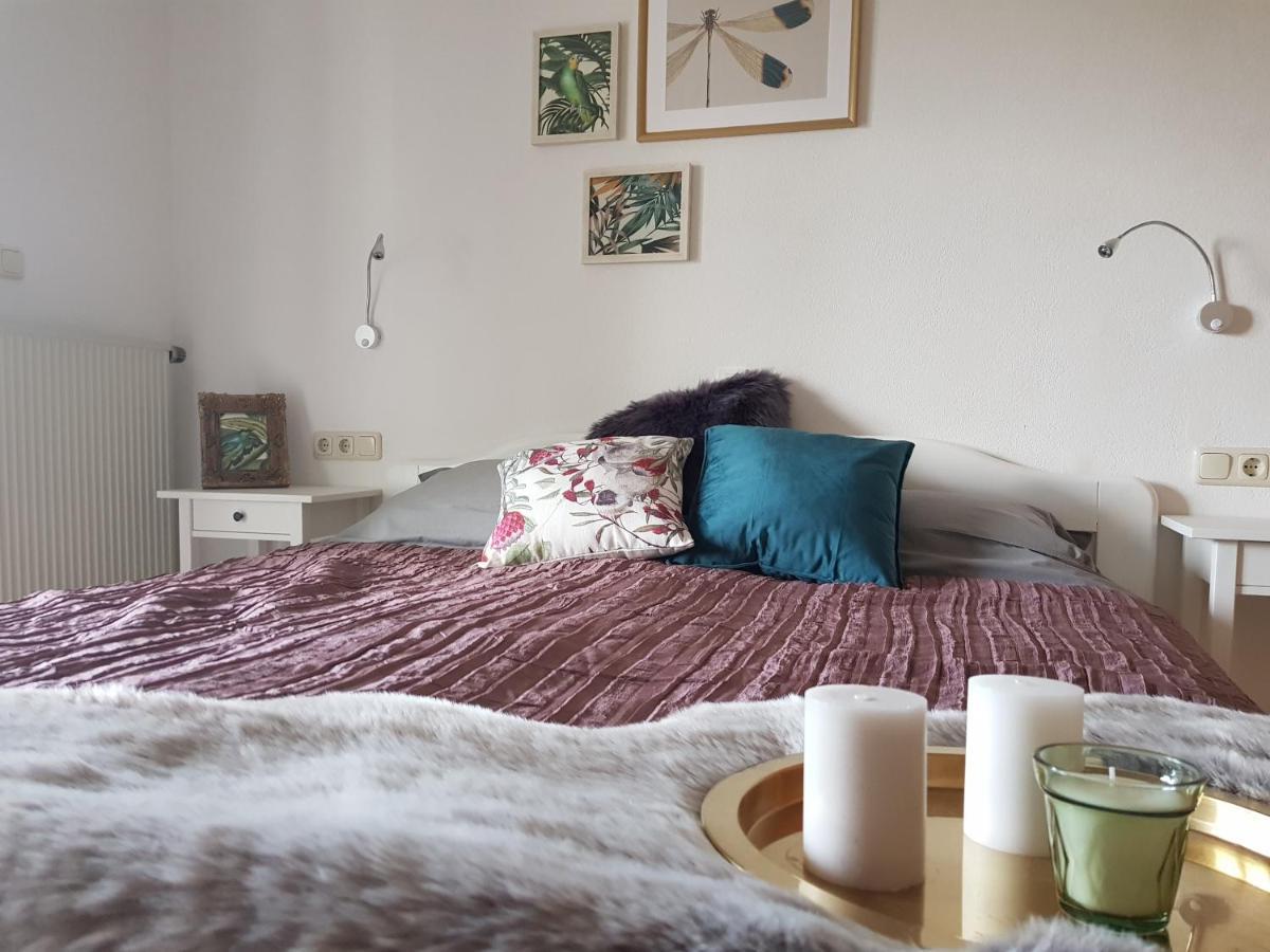 Rosenschloesschen Apartment Landkern Екстериор снимка
