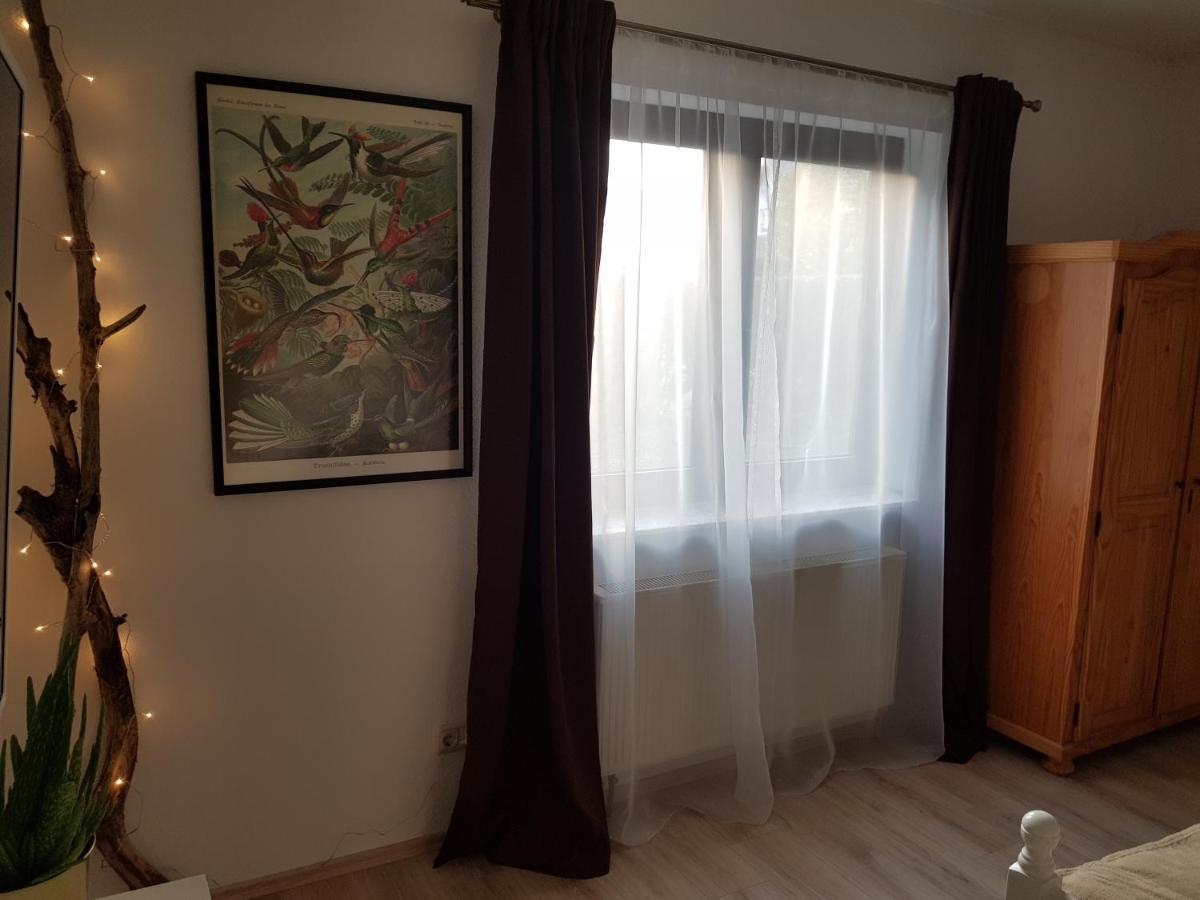 Rosenschloesschen Apartment Landkern Екстериор снимка