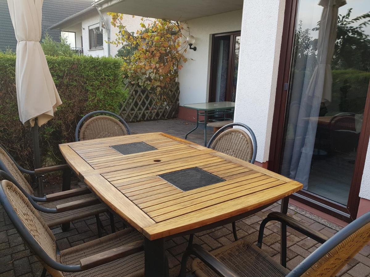 Rosenschloesschen Apartment Landkern Екстериор снимка