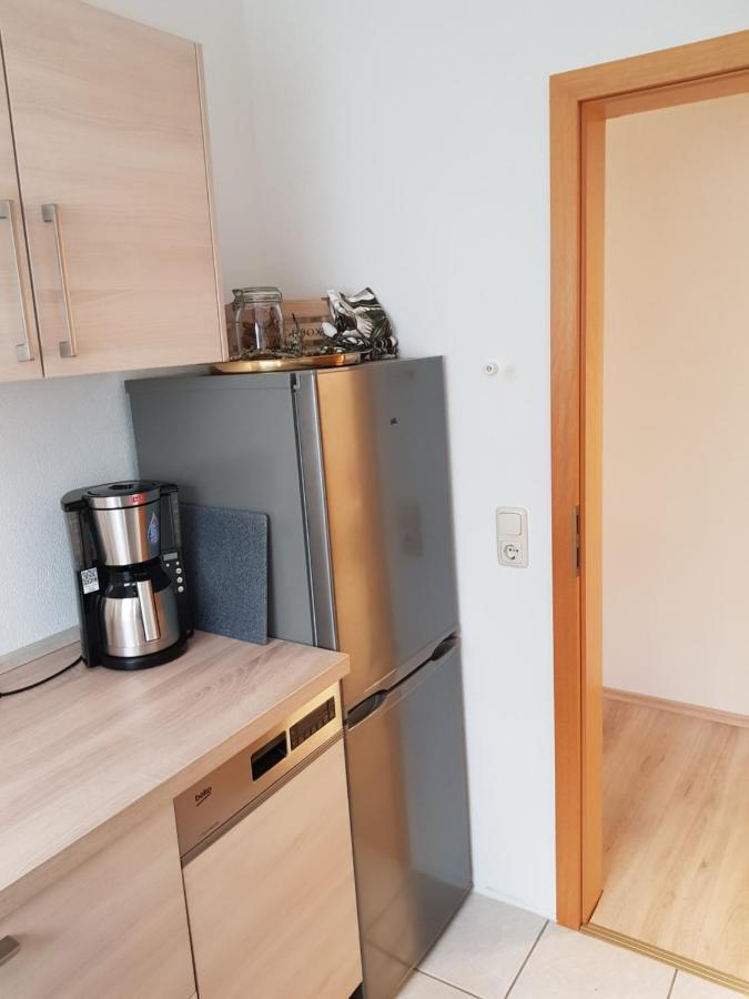 Rosenschloesschen Apartment Landkern Екстериор снимка