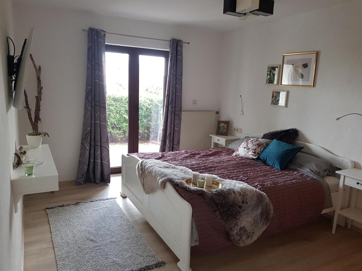 Rosenschloesschen Apartment Landkern Екстериор снимка