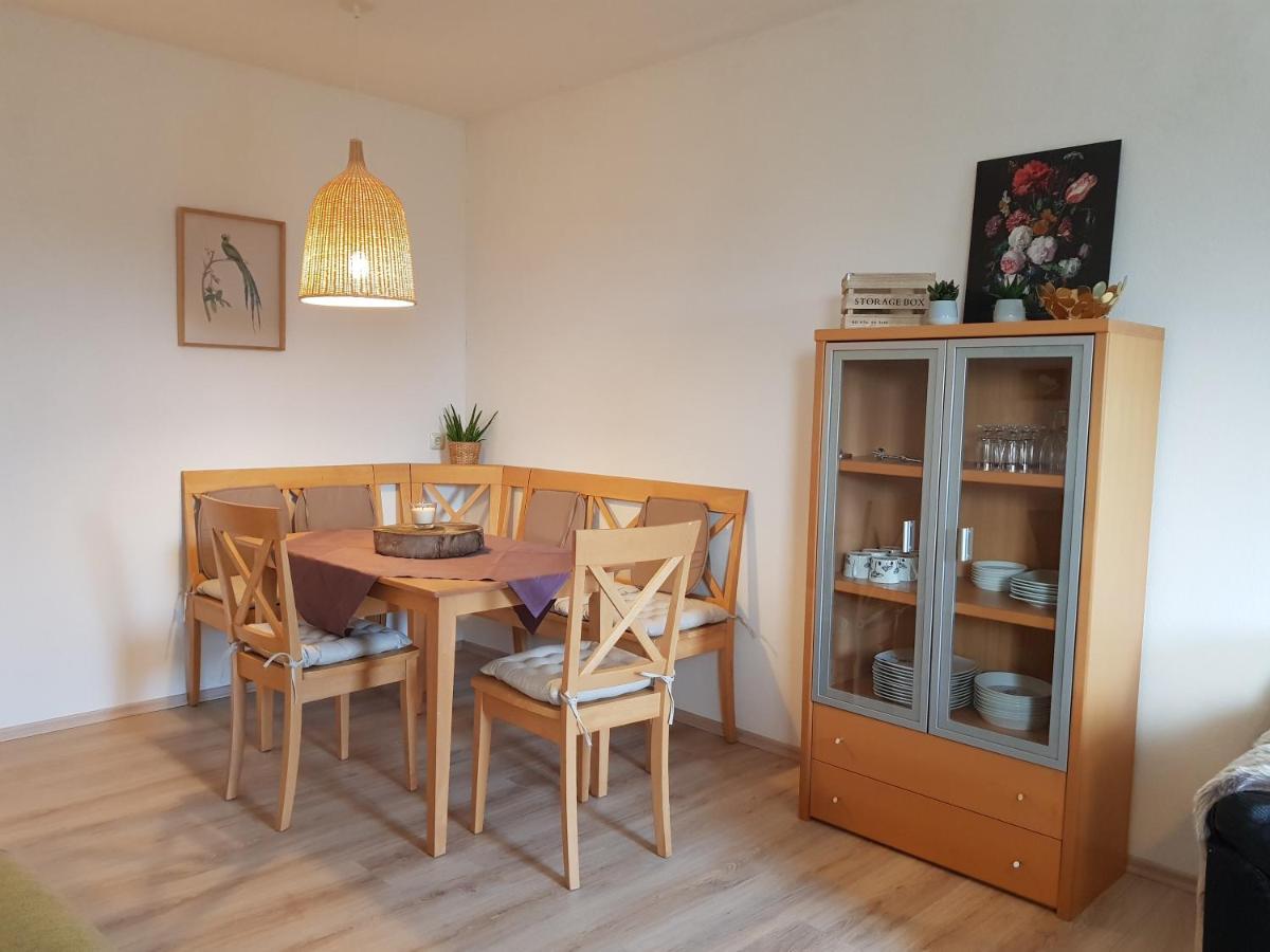 Rosenschloesschen Apartment Landkern Екстериор снимка