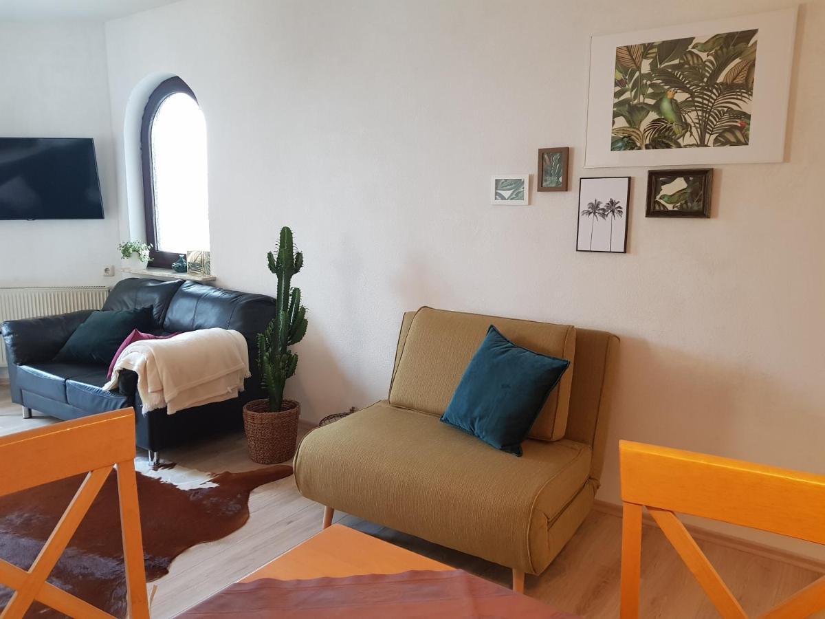 Rosenschloesschen Apartment Landkern Екстериор снимка