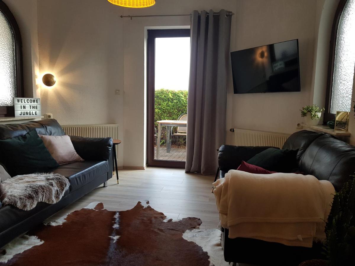 Rosenschloesschen Apartment Landkern Екстериор снимка