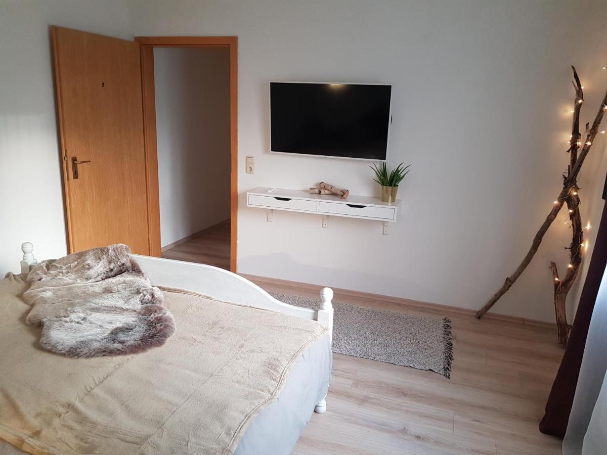 Rosenschloesschen Apartment Landkern Екстериор снимка
