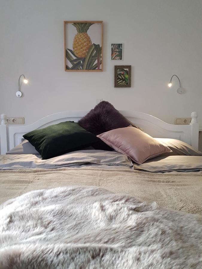 Rosenschloesschen Apartment Landkern Екстериор снимка