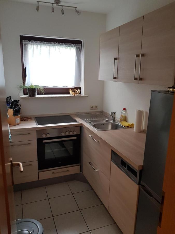 Rosenschloesschen Apartment Landkern Екстериор снимка