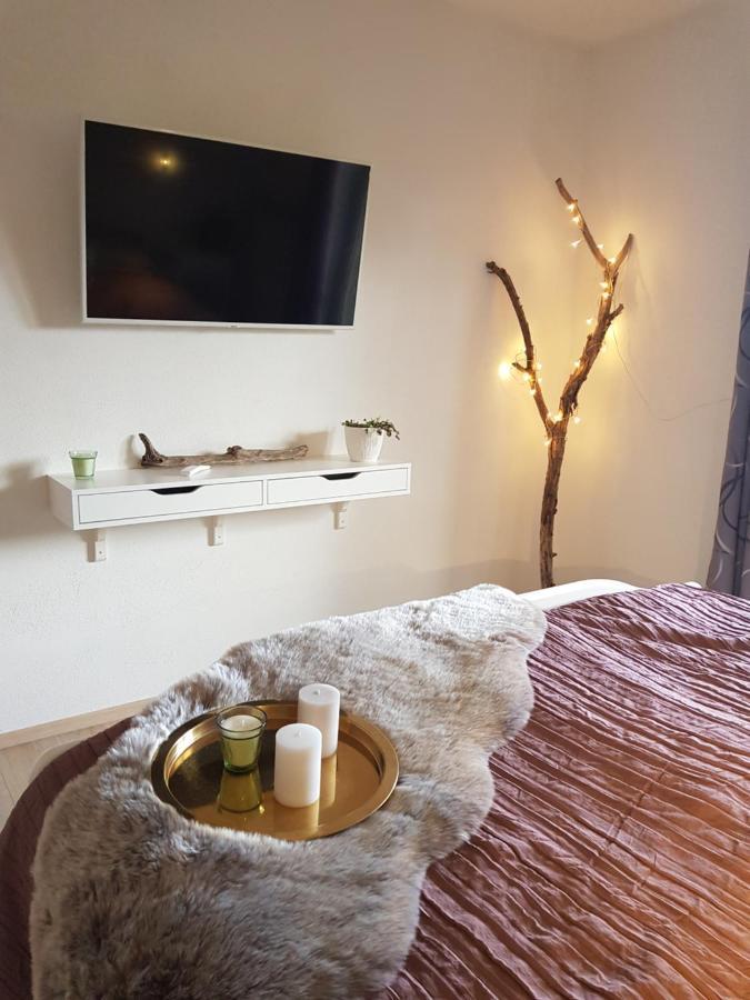 Rosenschloesschen Apartment Landkern Екстериор снимка