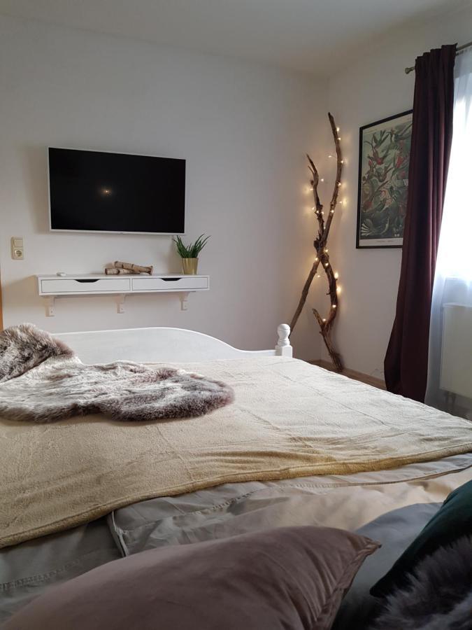 Rosenschloesschen Apartment Landkern Екстериор снимка