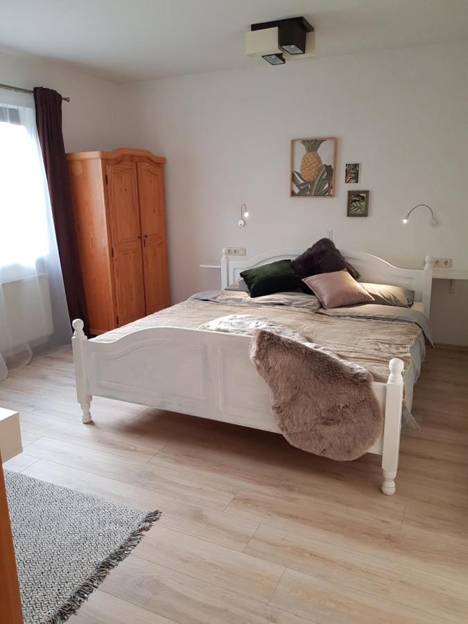 Rosenschloesschen Apartment Landkern Екстериор снимка