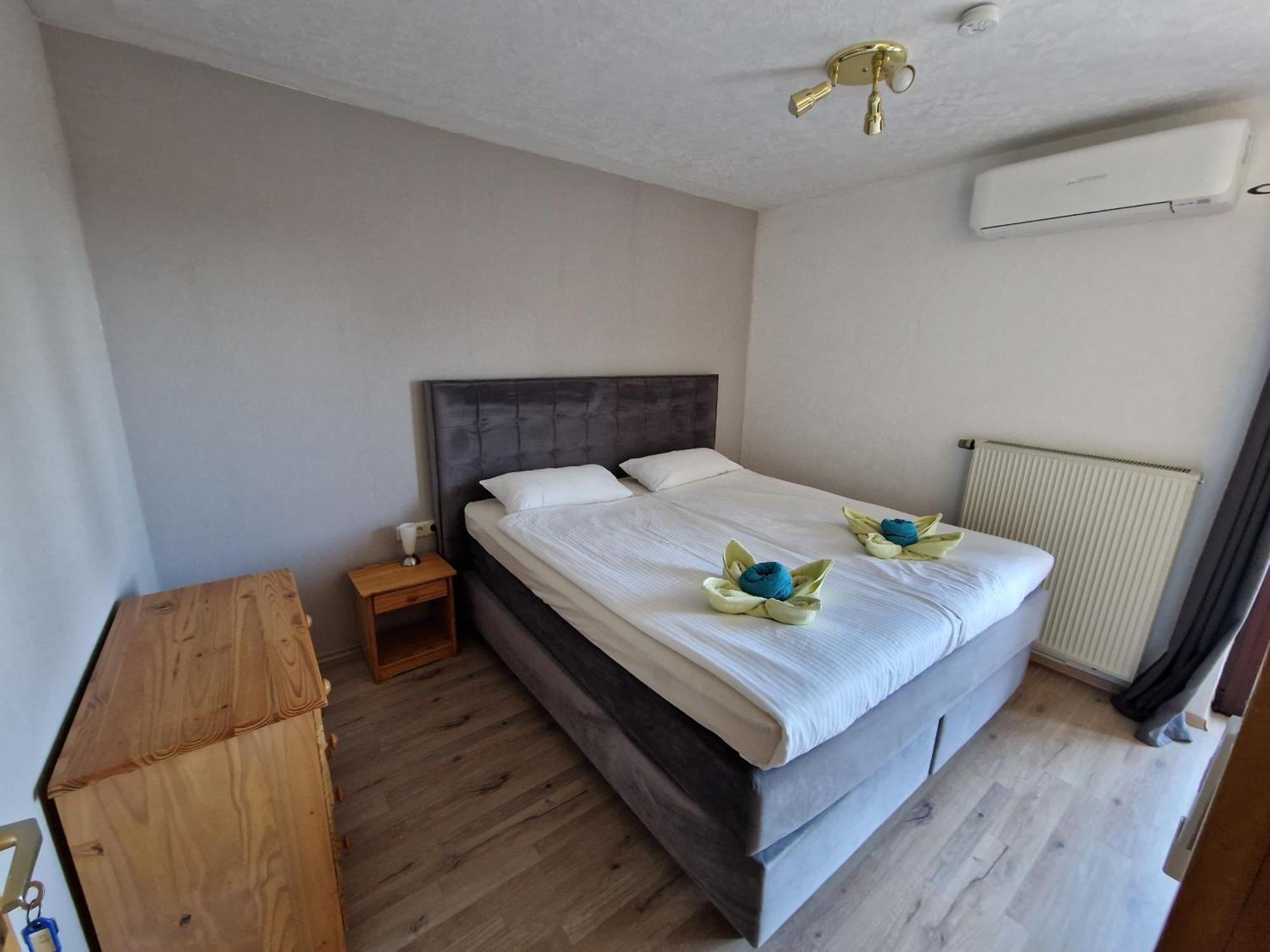 Rosenschloesschen Apartment Landkern Екстериор снимка