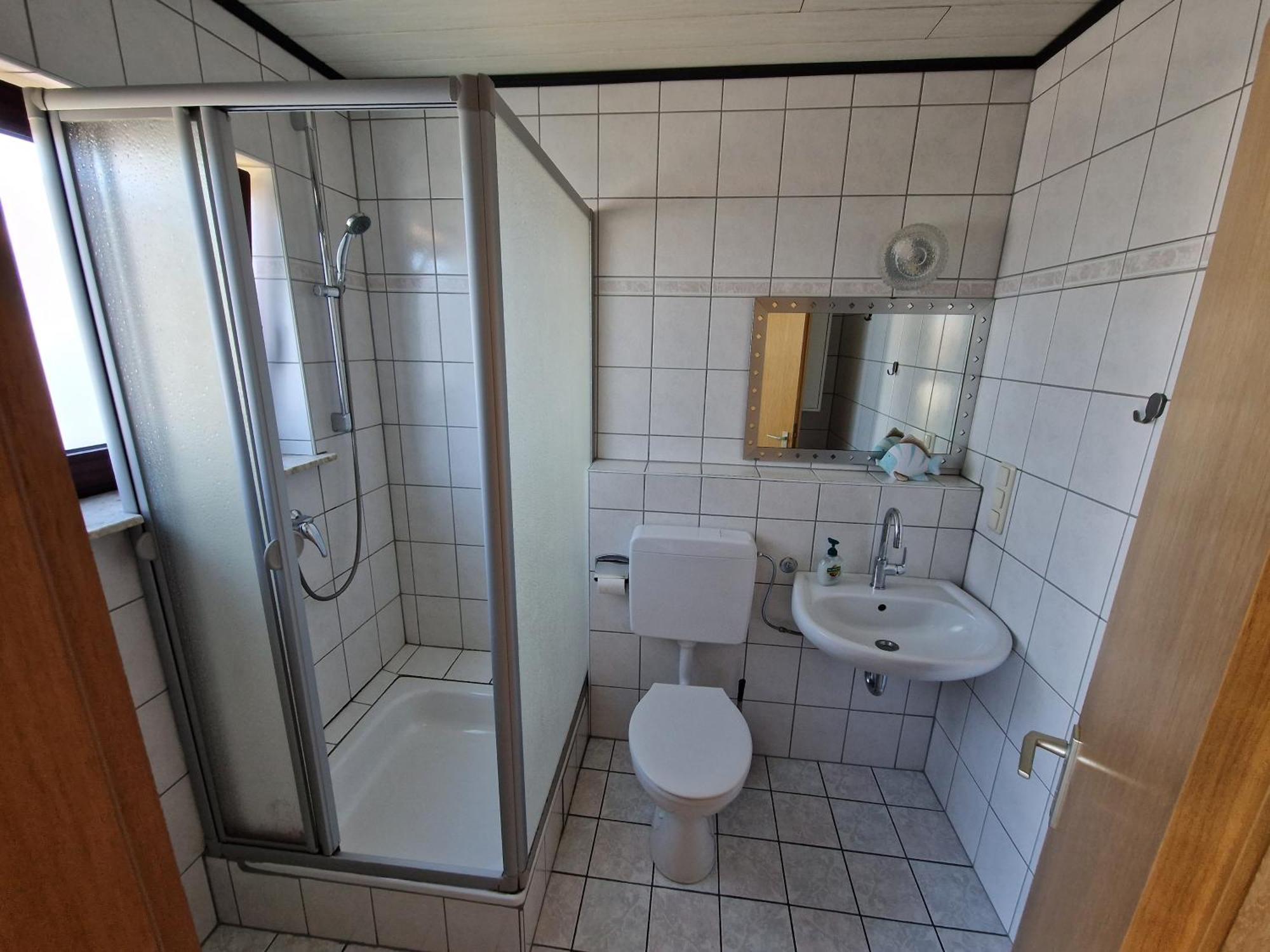 Rosenschloesschen Apartment Landkern Екстериор снимка