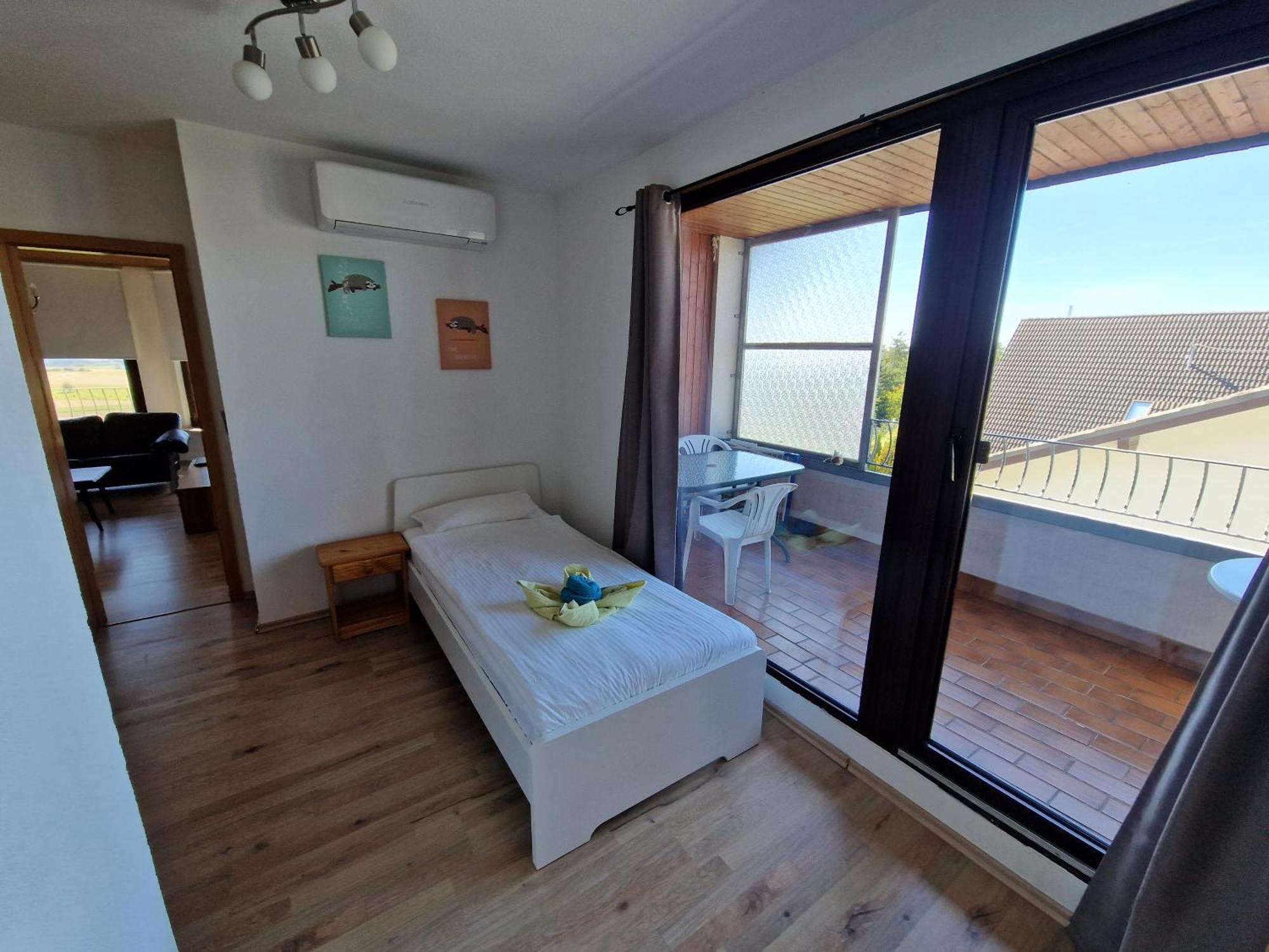 Rosenschloesschen Apartment Landkern Екстериор снимка