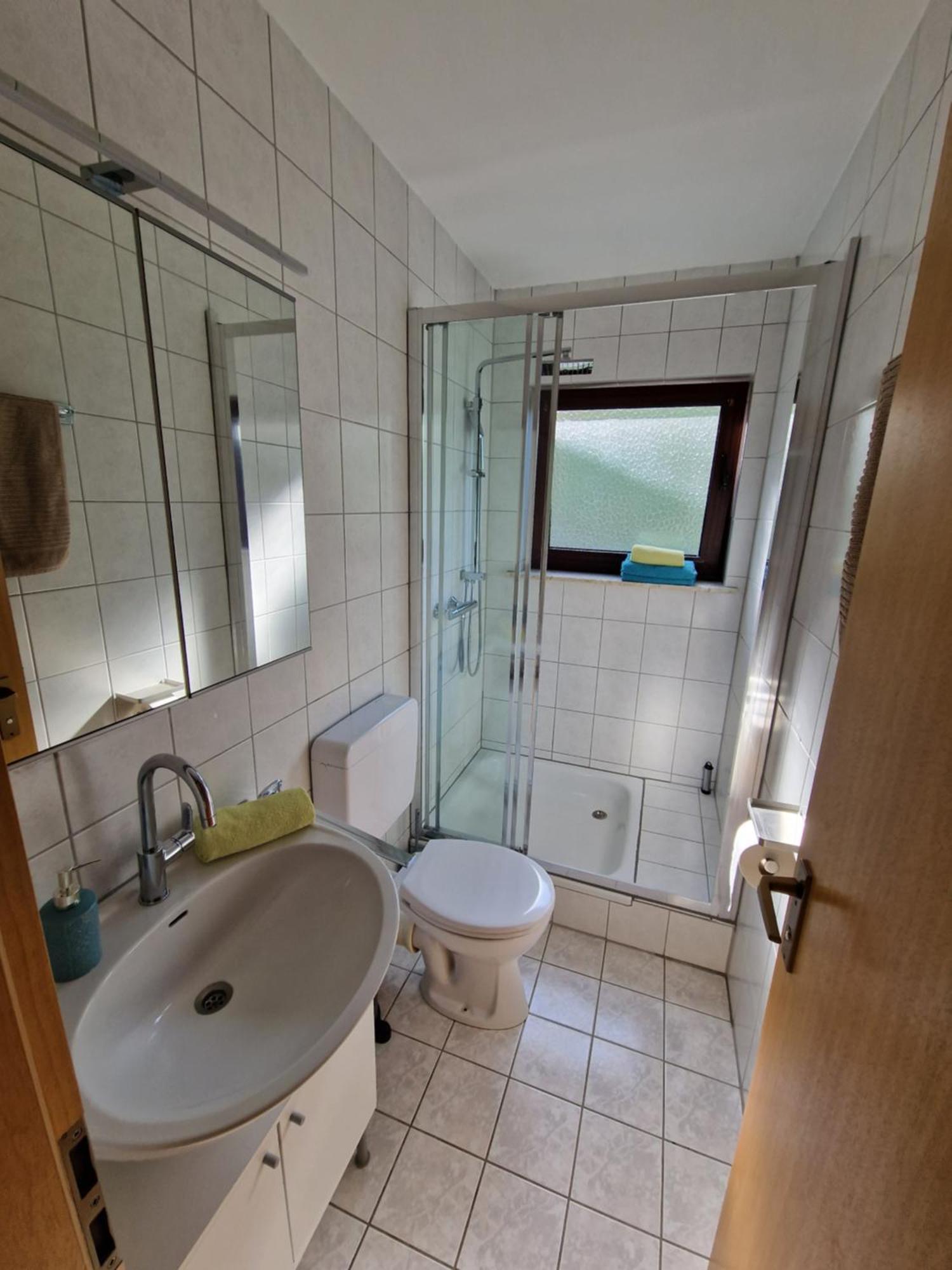 Rosenschloesschen Apartment Landkern Екстериор снимка
