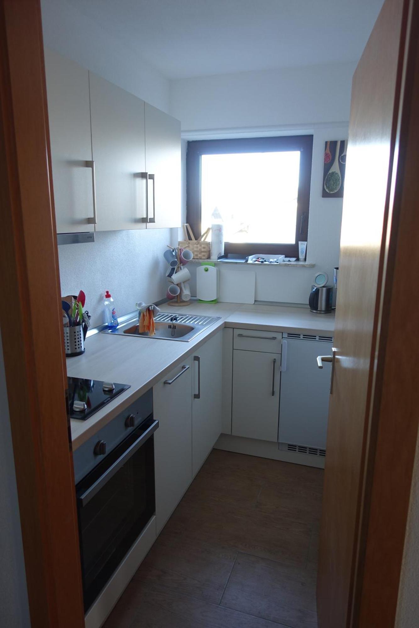 Rosenschloesschen Apartment Landkern Екстериор снимка