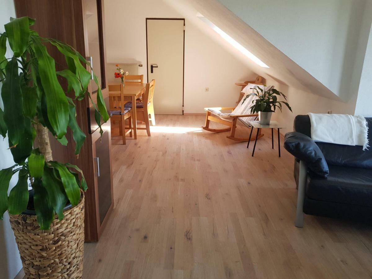 Rosenschloesschen Apartment Landkern Екстериор снимка