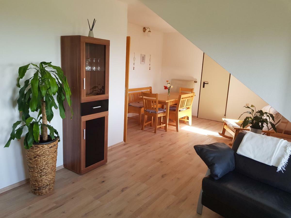 Rosenschloesschen Apartment Landkern Екстериор снимка