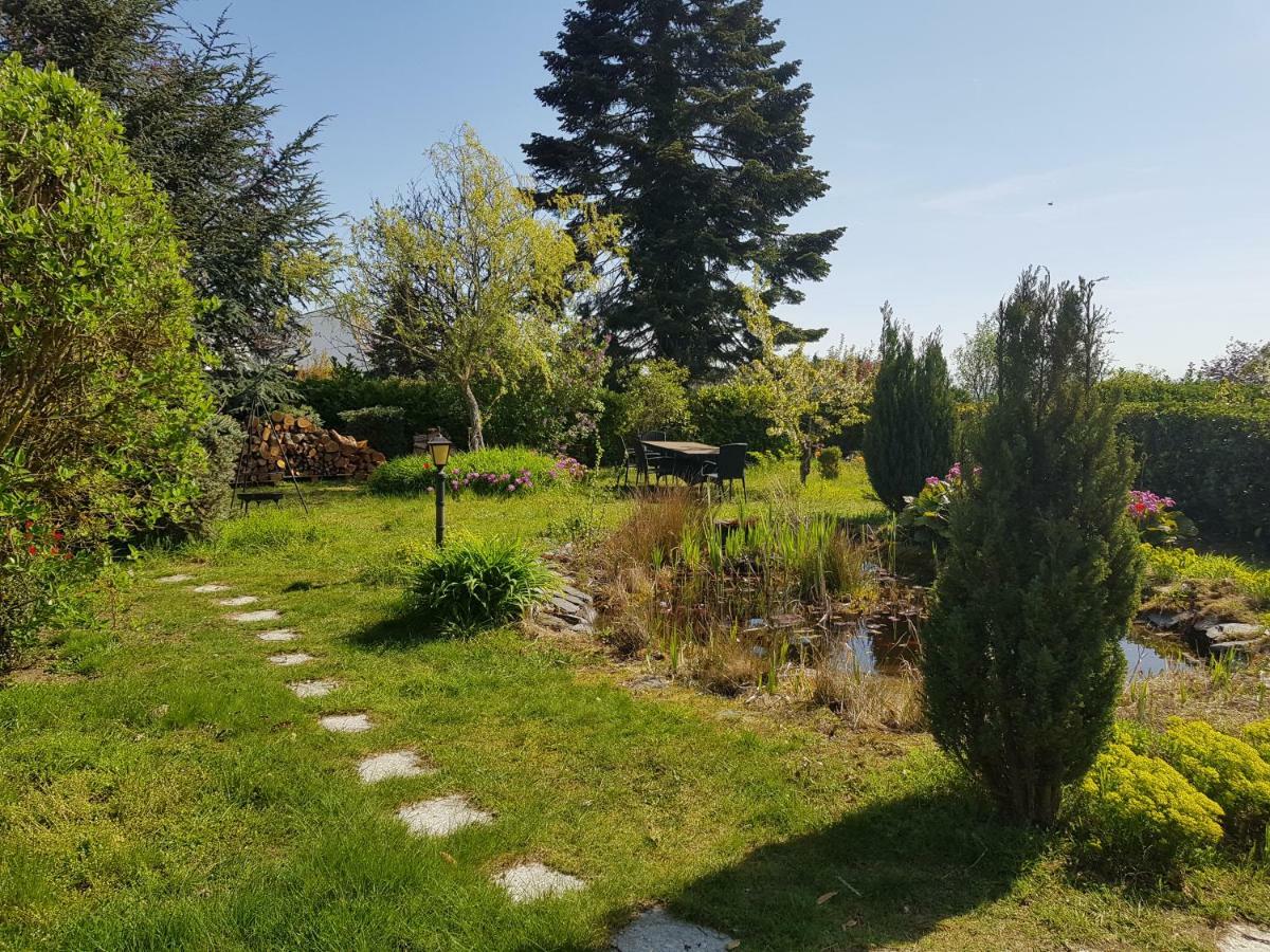 Rosenschloesschen Apartment Landkern Екстериор снимка