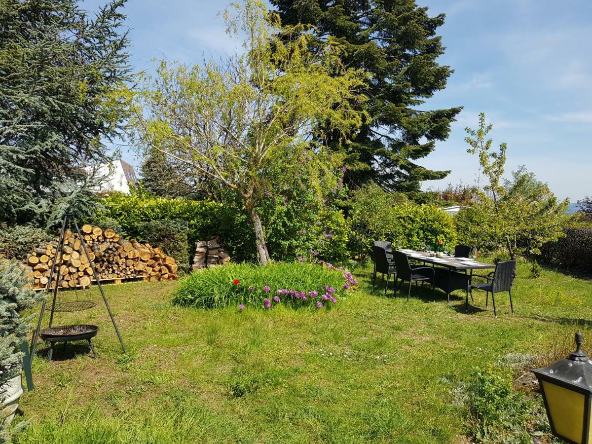 Rosenschloesschen Apartment Landkern Екстериор снимка