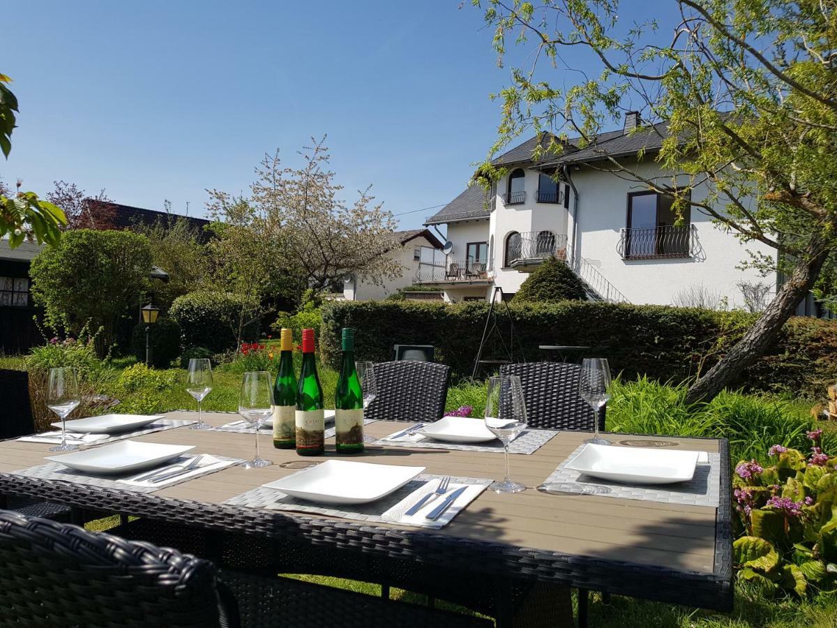 Rosenschloesschen Apartment Landkern Екстериор снимка
