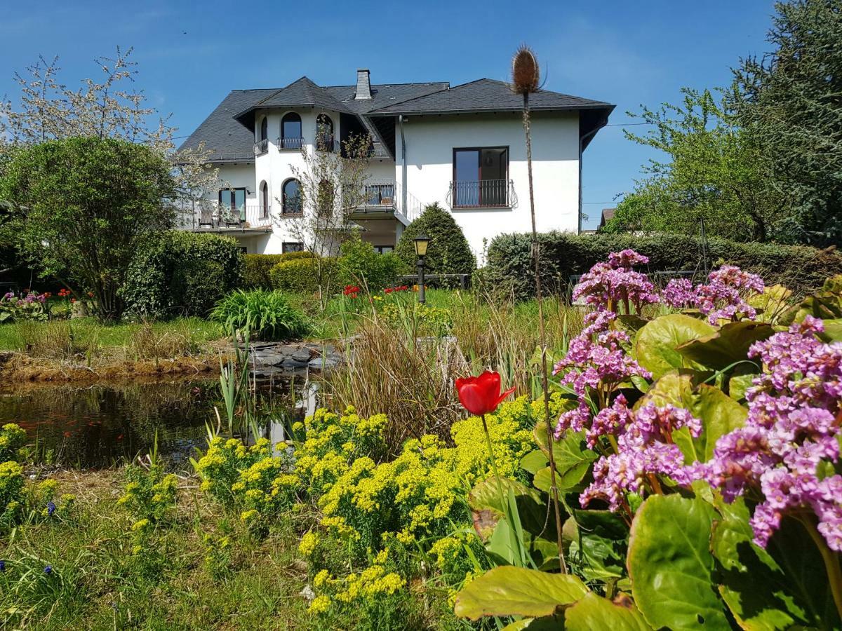 Rosenschloesschen Apartment Landkern Екстериор снимка